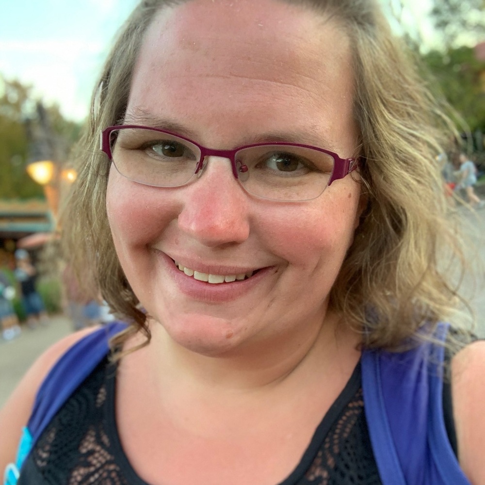 Meet your Posher, Heather